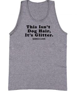 Barks Of Love Tank Tops Men's | It's Glitter | Tank Top