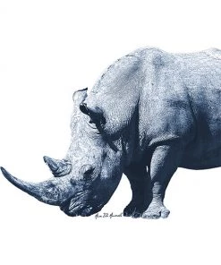 Arm The Animals Tank Tops Women's | Keras Therion Rhino | Ideal Tank Top