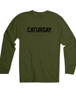 Arm The Animals Cat Designs Unisex | Caturday | Jersey Long Sleeve