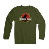 Arm The Animals Unisex | Purassic Park | Jersey Long Sleeve