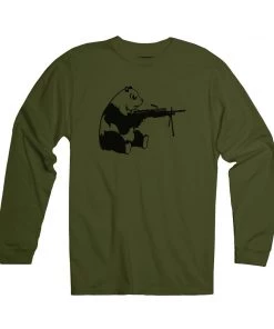 Arm The Animals Unisex | Pandemic | Jersey Long Sleeve