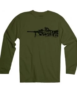 Arm The Animals Unisex | Scout Snipurr | Jersey Long Sleeve Long Sleeves