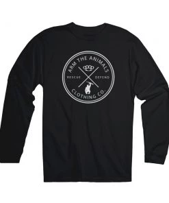 Arm The Animals Unisex | Rescue Knuckles | Jersey Long Sleeve Long Sleeves