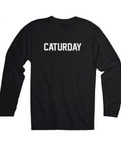 Arm The Animals Cat Designs Unisex | Caturday | Jersey Long Sleeve