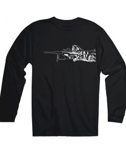 Arm The Animals Unisex | Scout Snipurr | Jersey Long Sleeve Long Sleeves