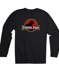 Arm The Animals Unisex | Purassic Park | Jersey Long Sleeve
