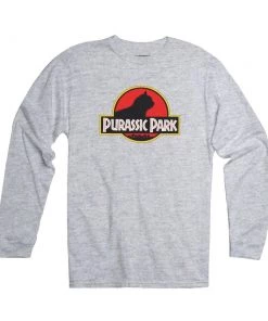 Arm The Animals Unisex | Purassic Park | Jersey Long Sleeve