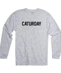 Arm The Animals Cat Designs Unisex | Caturday | Jersey Long Sleeve