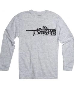 Arm The Animals Unisex | Scout Snipurr | Jersey Long Sleeve Long Sleeves