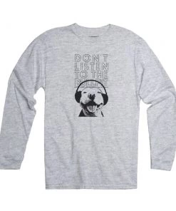 Arm The Animals Unisex | Don't Listen To The Bullpit | Jersey Long Sleeve Long Sleeves