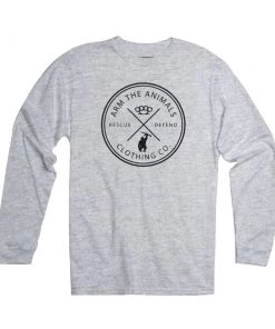 Arm The Animals Unisex | Rescue Knuckles | Jersey Long Sleeve Long Sleeves