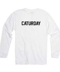 Arm The Animals Cat Designs Unisex | Caturday | Jersey Long Sleeve