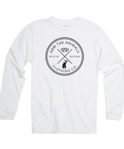 Arm The Animals Unisex | Rescue Knuckles | Jersey Long Sleeve Long Sleeves
