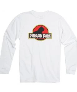 Arm The Animals Unisex | Purassic Park | Jersey Long Sleeve