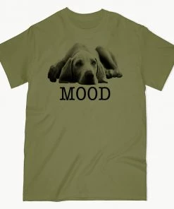Arm The Animals Unisex | Mood Lazy Dog | Crew Tees