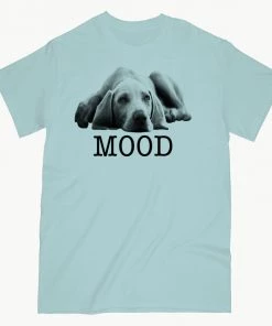 Arm The Animals Unisex | Mood Lazy Dog | Crew Tees