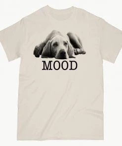 Arm The Animals Unisex | Mood Lazy Dog | Crew Tees