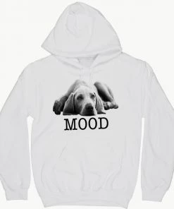 Arm The Animals Hoodies Unisex | Mood Lazy Dog | Hoodie