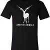 Arm The Animals Unisex | Dear Hunter Classic | Crew Tees