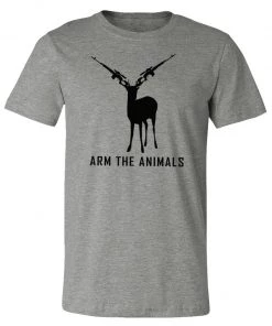 Arm The Animals Unisex | Dear Hunter Classic | Crew Tees