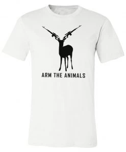 Arm The Animals Unisex | Dear Hunter Classic | Crew Tees