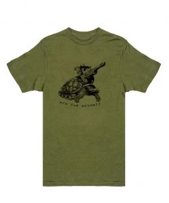 Arm The Animals Unisex | Turtle Tank | Crew