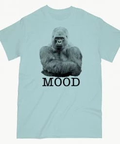 Arm The Animals Unisex | Mood Unamused Gorilla | Crew