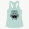 Arm The Animals Women's | Mood Fierce Leopard | Ideal Tank Top Tank Tops