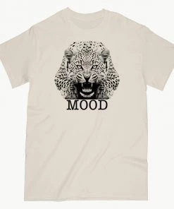 Arm The Animals Unisex | Mood Fierce Leopard | Crew