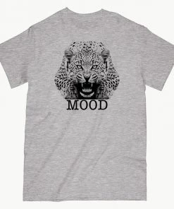 Arm The Animals Unisex | Mood Fierce Leopard | Crew
