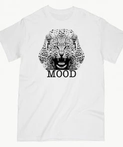 Arm The Animals Unisex | Mood Fierce Leopard | Crew