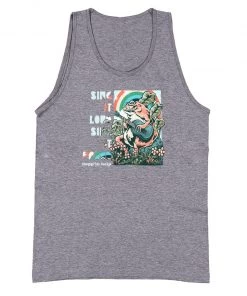 Hopp'in Help Men's | Hopp’in With Pride | Tank Top