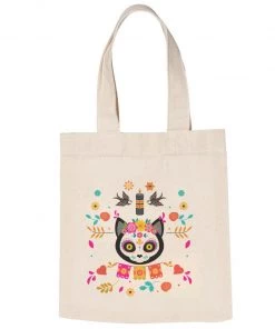 Arm The Animals Accessories | Spirit Cat | Tote Bag Cat Designs