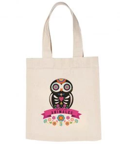 Arm The Animals Accessories | Owl Alebrije | Tote Bag