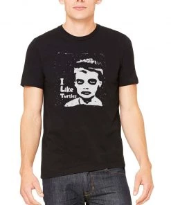 Arm The Animals Unisex | I Like Turtles | Crew