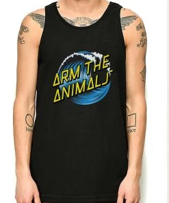 Arm The Animals Men's | Cruise Logo | Tank Top Tank Tops
