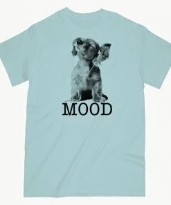 Arm The Animals Tees Unisex | Mood Puppy Groove | Crew