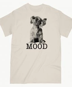 Arm The Animals Tees Unisex | Mood Puppy Groove | Crew