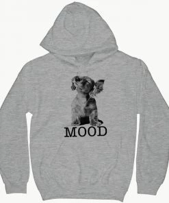 Arm The Animals Unisex | Mood Puppy Groove | Hoodie Hoodies