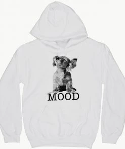 Arm The Animals Unisex | Mood Puppy Groove | Hoodie Hoodies