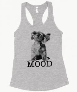 Arm The Animals Tank Tops Women's | Mood Puppy Groove | Ideal Tank Top