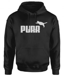 Arm The Animals Unisex | Purr | Hoodie