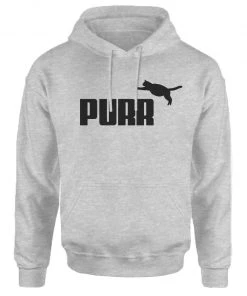 Arm The Animals Unisex | Purr | Hoodie