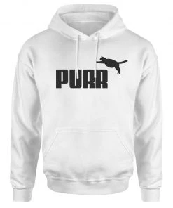 Arm The Animals Unisex | Purr | Hoodie