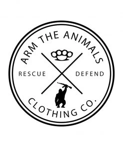 Arm The Animals Tank Tops Women's | Rescue Knuckles | Ideal Tank Top
