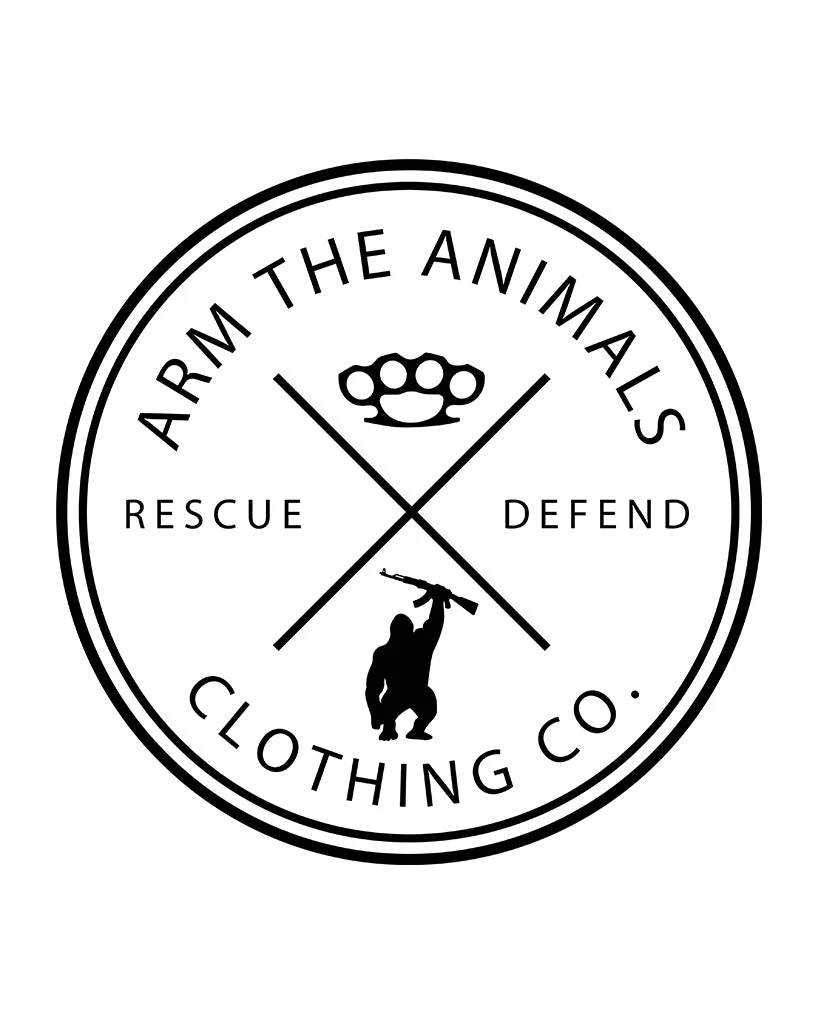 Arm The Animals Tank Tops Women's | Rescue Knuckles | Ideal Tank Top