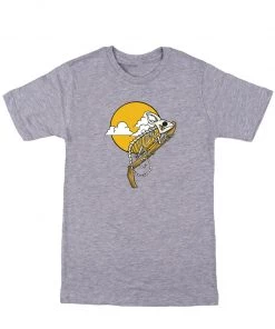 Hopp'in Help Tees Unisex | At Night | Crew