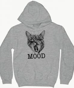 Arm The Animals Unisex | Mood Savage Cat | Hoodie Hoodies