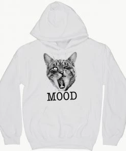 Arm The Animals Unisex | Mood Savage Cat | Hoodie Hoodies
