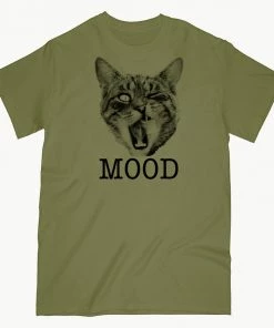 Arm The Animals Unisex | Mood Savage Cat | Crew